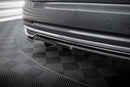 Central Rear Splitter (with vertical bars) Audi A8 D5-3