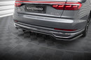 Rear Splitter (with vertical bars) Audi A8 D5-4