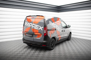 Spoiler Cap Renault Express Mk2 - 0