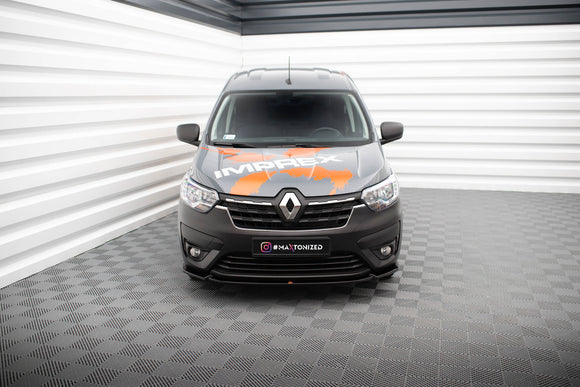 Front Splitter Renault Express Mk2