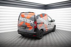 Central Rear Splitter Renault Express Mk2 - 0