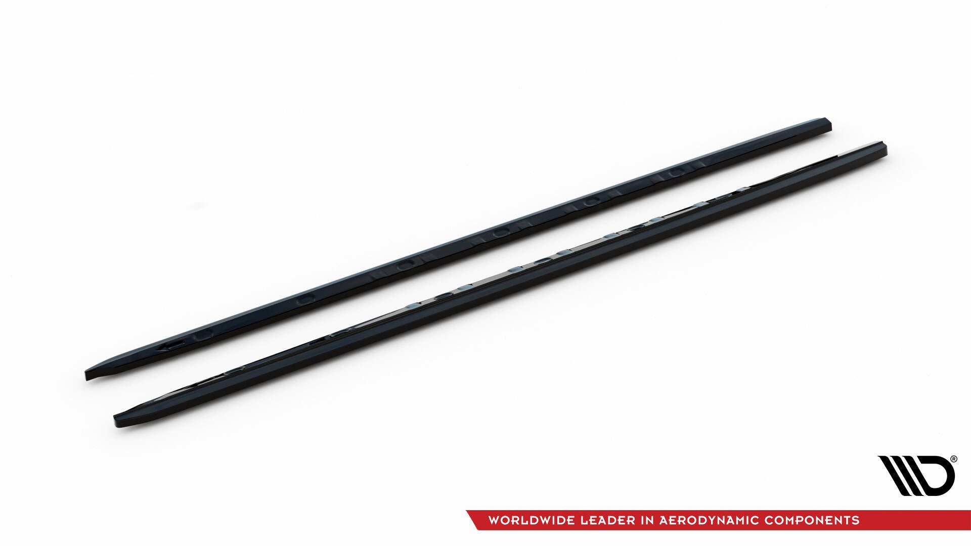 Side Skirts Diffusers Renault Express Mk2