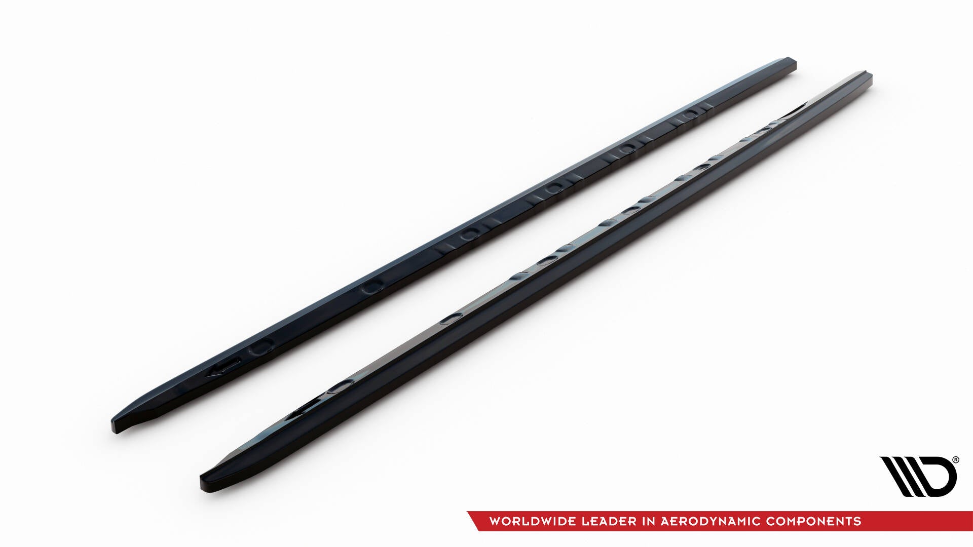 Side Skirts Diffusers Renault Express Mk2