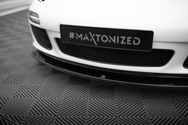 Front Splitter V.2 Porsche 911 Carrera 997 Facelift - 0