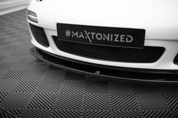 Front Splitter V.2 Porsche 911 Carrera 997 Facelift - 0