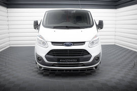 Front Splitter Ford Transit Custom Mk1 - 0