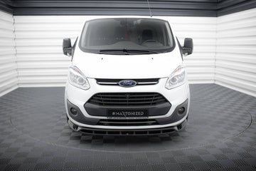Front Splitter Ford Transit Custom Mk1 - 0