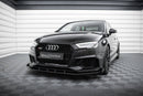 Front Flaps Audi RS3 Sedan 8V Facelift-2