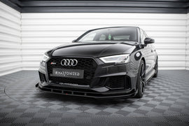 Front Flaps Audi RS3 Sedan 8V Facelift - 0