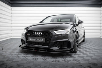 Front Flaps Audi RS3 Sedan 8V Facelift - 0