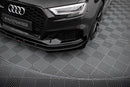 Front Flaps Audi RS3 Sedan 8V Facelift-3