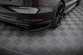 Rear Side Flaps Audi RS3 Sedan 8V Facelift - 0