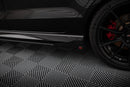 Side Flaps Audi RS3 Sedan 8V Facelift-4