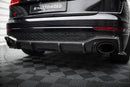 Prepreg Carbon Fiber Rear Diffuser Audi RSQ8 Mk1-8