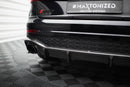 Carbon Fiber Rear Diffuser Audi RSQ8 Mk1-9