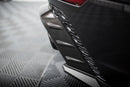 Carbon Fiber Rear Diffuser Audi RSQ8 Mk1-3