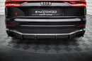 Carbon Fiber Rear Diffuser Audi RSQ8 Mk1-6