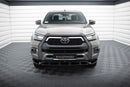 Front Splitter Toyota Hilux Invincible Mk8 Facelift-2