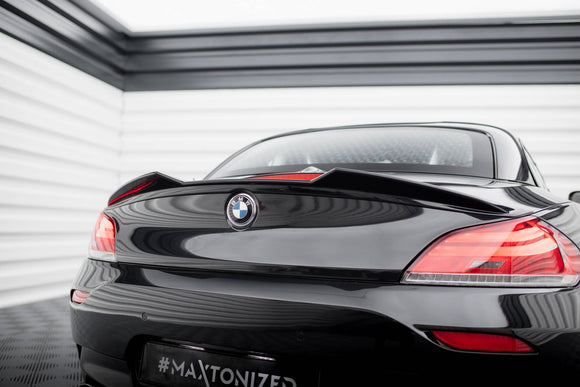 Spoiler Cap 3D BMW Z4 M-Pack E89 Facelift