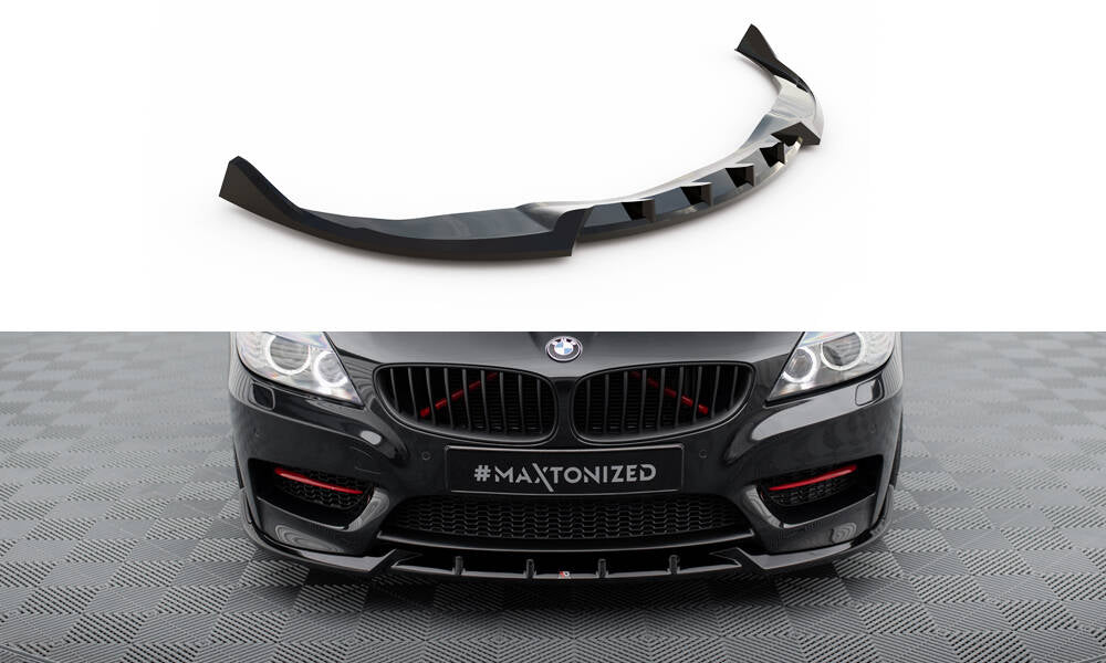 Front Splitter BMW Z4 M-Pack E89 Facelift