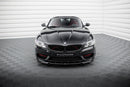 Front Splitter BMW Z4 M-Pack E89 Facelift-2