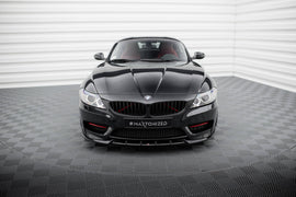 Front Splitter BMW Z4 M-Pack E89 Facelift - 0