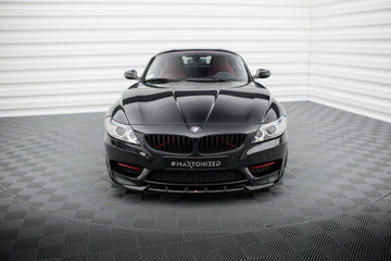Front Splitter BMW Z4 M-Pack E89 Facelift - 0