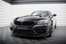 Front Splitter BMW Z4 M-Pack E89 Facelift-3