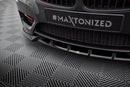 Front Splitter BMW Z4 M-Pack E89 Facelift-4