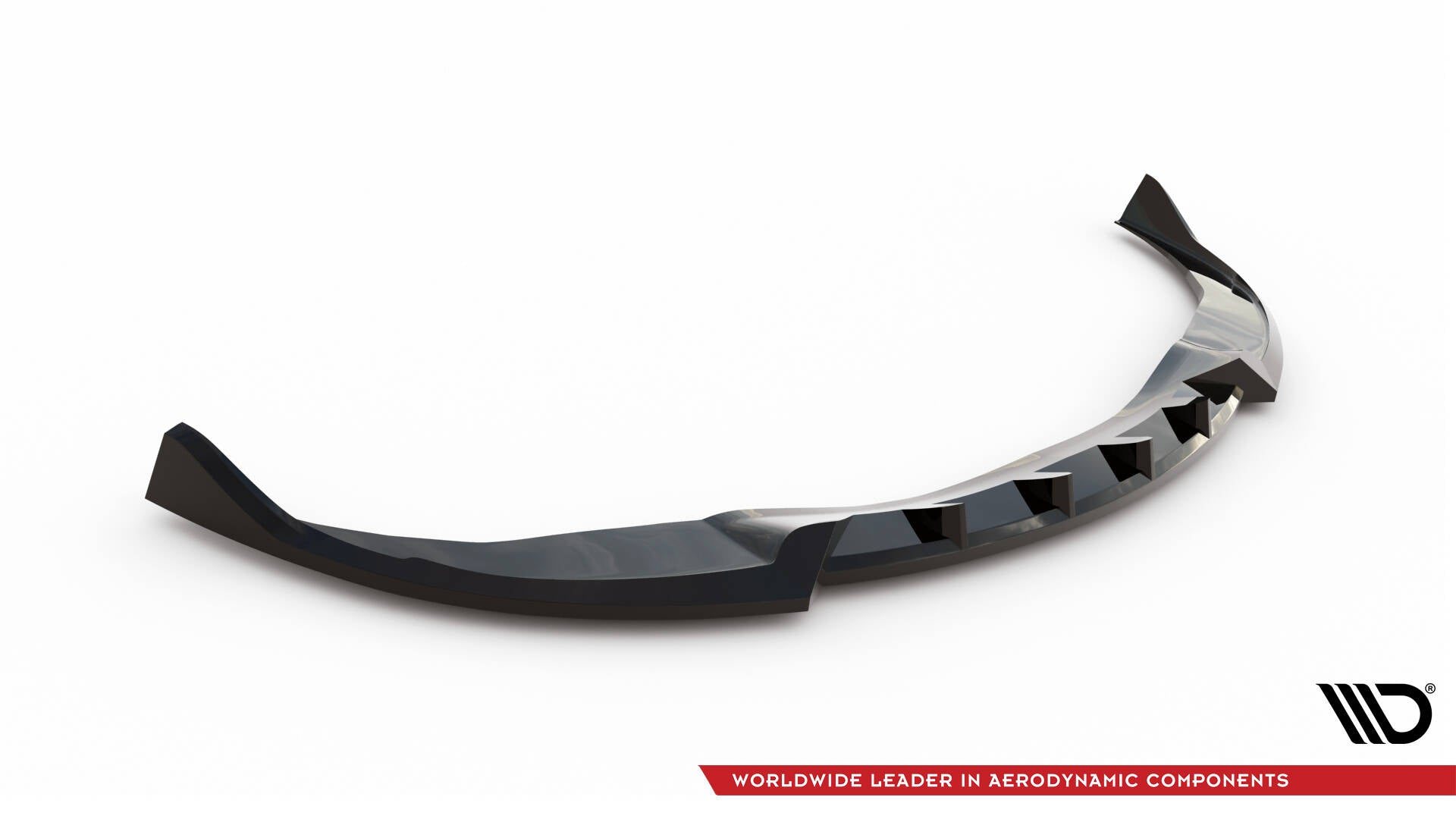 Front Splitter BMW Z4 M-Pack E89 Facelift