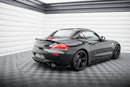 Rear Splitter (with vertical bars) BMW Z4 M-Pack E89 Facelift-2