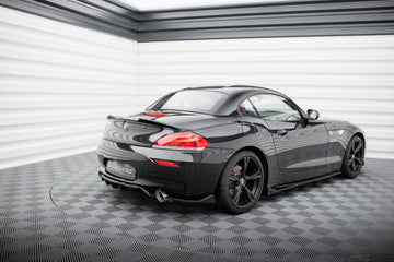 Rear Splitter (with vertical bars) BMW Z4 M-Pack E89 Facelift - 0