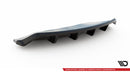 Central Rear Splitter (with vertical bars) BMW Z4 M-Pack E89 Facelift-6