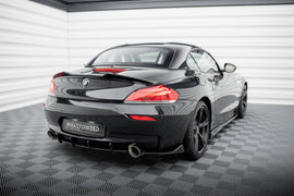 Rear Side Splitters BMW Z4 M-Pack E89 Facelift - 0