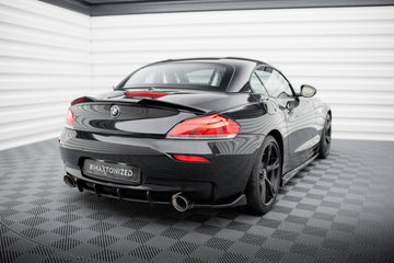 Rear Side Splitters BMW Z4 M-Pack E89 Facelift - 0