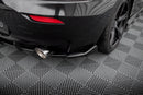 Rear Side Splitters BMW Z4 M-Pack E89 Facelift-3