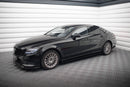 Side Skirts Diffusers V.2 Mercedes-Benz CLS C218-4