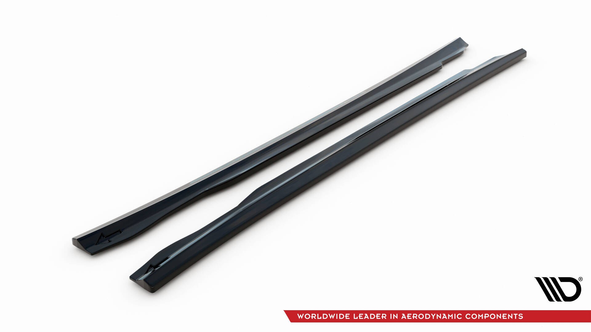 Side Skirts Diffusers V.2 Mercedes-Benz CLS C218