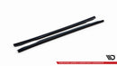 Side Skirts Diffusers V.2 Mercedes-Benz CLS C218-6