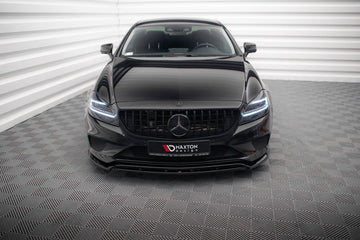 Front Splitter Mercedes-Benz CLS C218 Facelift - 0