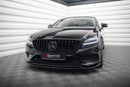 Front Splitter Mercedes-Benz CLS C218 Facelift-4