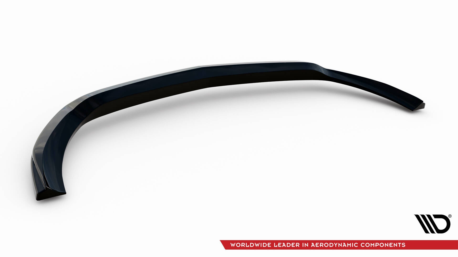 Front Splitter Mercedes-Benz CLS C218 Facelift