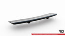 Central Rear Splitter (with vertical bars) Audi S4 B9 Facelift-5