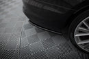 Rear Side Splitters Audi S4 B9 Facelift-4