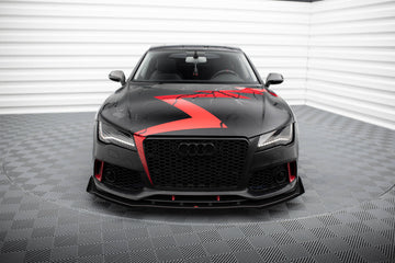 Front Flaps Audi A7 RS7 Look C7 - 0
