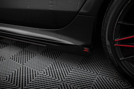 Side Flaps Audi A7 S-Line C7 - 0