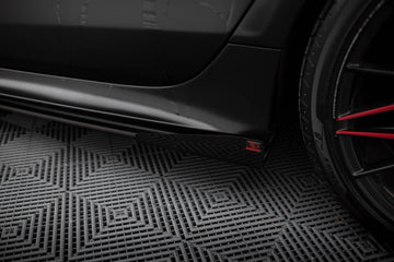 Side Flaps Audi A7 S-Line C7 - 0
