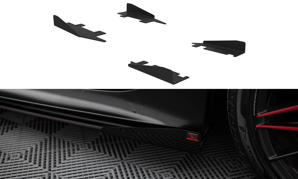 Side Flaps Audi A7 S-Line C7
