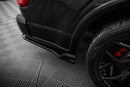 Central Rear Splitter Shelby F150 Super Snake-4