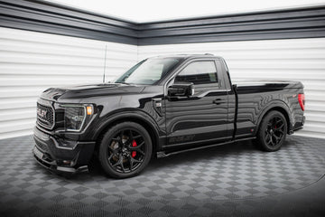 Side Skirts Diffusers Shelby F150 Super Snake - 0